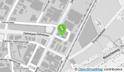 Bekijk kaart van Q-Signing.nl  in Tilburg