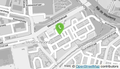 Bekijk kaart van Blackmore Totaaltechniek in Beverwijk