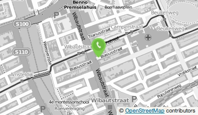 Bekijk kaart van Evidently Community in Amsterdam