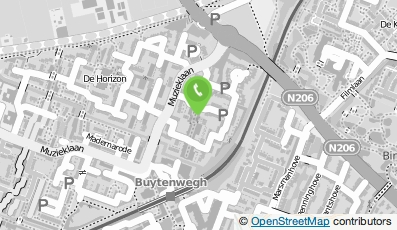 Bekijk kaart van KDXpress B.V. in Zoetermeer