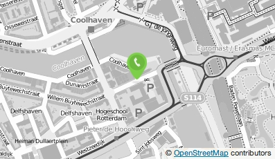 Bekijk kaart van Sahan Supermarkt Willem Buytewechstraat B.V. in Rotterdam