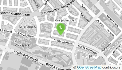 Bekijk kaart van Beste Balans Financieel en Fiscaal B.V. in Spijkenisse