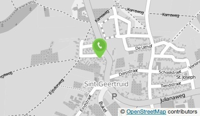 Bekijk kaart van Smart Repair Maastricht in Sint Geertruid