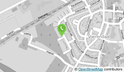 Bekijk kaart van ZeroPPM B.V. in Voerendaal