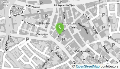Bekijk kaart van De Leermeester in Eindhoven