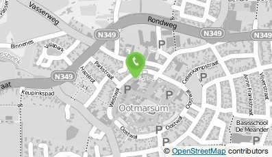 Bekijk kaart van Over de vloer bij... in Ootmarsum