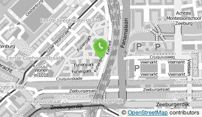 Bekijk kaart van Craft & Draft Beer Bar in Amsterdam