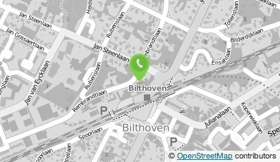 Bekijk kaart van Fahr-Becker Recruitment Consultancy B.V. in Bilthoven