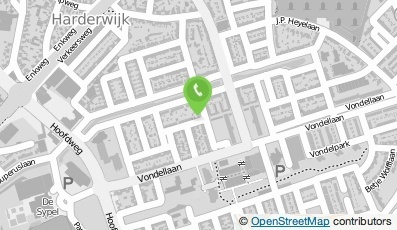 Bekijk kaart van Klaassen Dienstverlening in Harderwijk