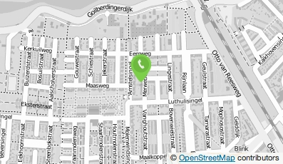 Bekijk kaart van Bestuursrechtelijk adviesbureau Van Veenendaal Advies in Druten