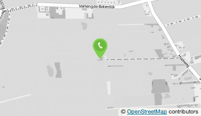 Bekijk kaart van andrebuurma.com B.V. in Haren (Groningen)