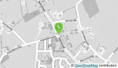 Bekijk kaart van Wijkteam Reutum-Fleringen  in Reutum