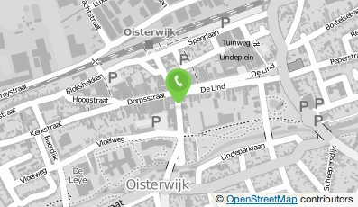 Bekijk kaart van Feestwinkel Oisterwijk in Oisterwijk