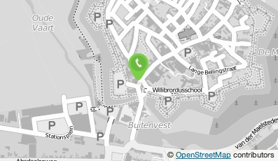 Bekijk kaart van Zelfbediening Schillemans in Hulst
