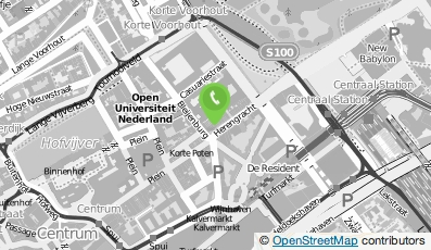 Bekijk kaart van Foodzie in Den Haag
