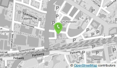Bekijk kaart van KPN Contact lokatie Enschede in Enschede