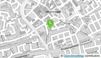 Bekijk kaart van Hagebeek Holding B.V.  in Naaldwijk