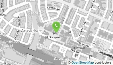 Bekijk kaart van Sandwich Shop Amstelveen in Amstelveen