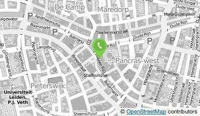 Bekijk kaart van Sandwich shop Leiden Nwe Rijn  in Leiden