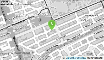 Bekijk kaart van Individueel verblijf hoofdbewonerschap in Amsterdam