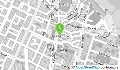 Bekijk kaart van DJ NAWI in Bunschoten-Spakenburg