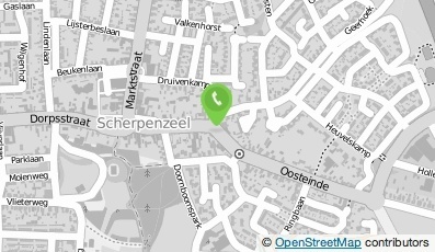 Bekijk kaart van Vecelia Holding B.V.  in Scherpenzeel (Gelderland)