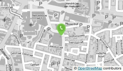Bekijk kaart van Haasewinkel Oogmode & Optometrie in Enschede
