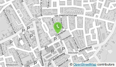 Bekijk kaart van fran food service in Goirle