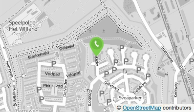 Bekijk kaart van Nucleus-Plus in Schiedam