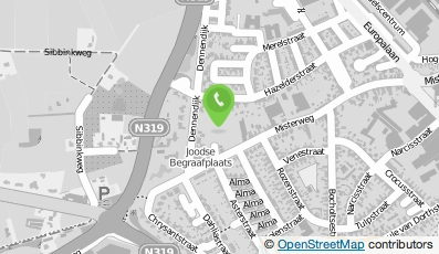 Bekijk kaart van Rowdy Heinen Freestyle in Lichtenvoorde
