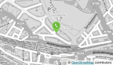 Bekijk kaart van Psychologenpraktijk Arnhem (PPA) in Arnhem
