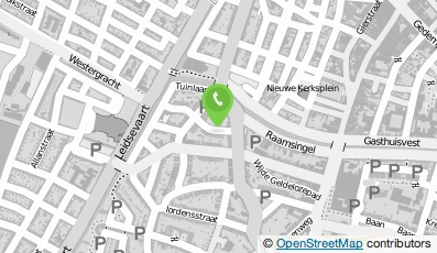 Bekijk kaart van Kreulen Holding B.V. in Haarlem