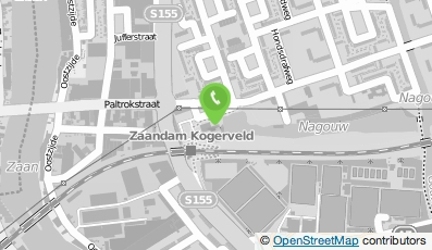 Bekijk kaart van Broodje Max in Zaandam