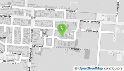 Bekijk kaart van Ed's Allround Dienstverlening in Coevorden