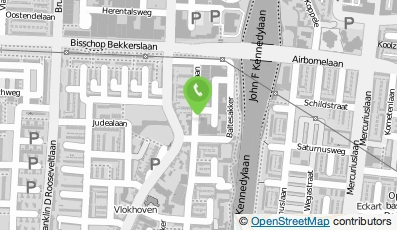 Bekijk kaart van AKD auto sevice in Eindhoven