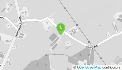 Bekijk kaart van Teunis de Jong Tuinen in Barneveld