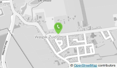 Bekijk kaart van Wares Industries in Geertruidenberg