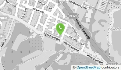 Bekijk kaart van Stuart Milne in Beek (Gelderland)
