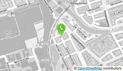 Bekijk kaart van Kasper Tichelaar in Groningen