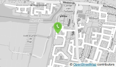 Bekijk kaart van Studio De Clercq in Alkmaar