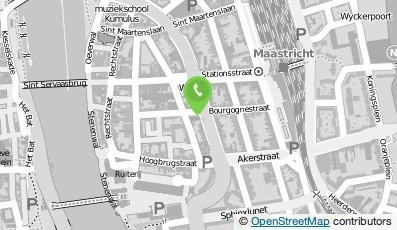 Bekijk kaart van Welvaart Tonckens Strafrechtadvocaten in Maastricht