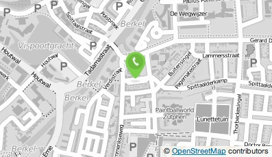 Bekijk kaart van Kees Dane Woonondersteuning in Zutphen