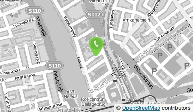 Bekijk kaart van Neutrino Amsterdam in Bathmen