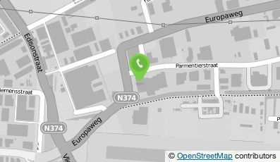 Bekijk kaart van Topauto Hoogeveen in Hoogeveen