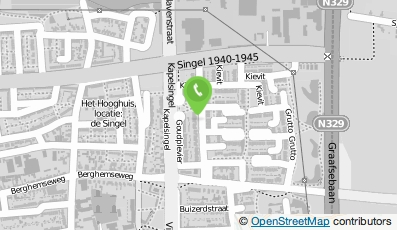 Bekijk kaart van Phone Store Dukenburg in Nijmegen
