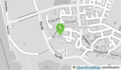 Bekijk kaart van Klauwer Consultancy in Pannerden