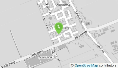 Bekijk kaart van Linda J. Brouwer in Zevenhoven