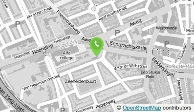 Bekijk kaart van Anne van der Does Entertainment in Groningen
