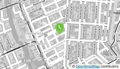 Bekijk kaart van Andreas Koepfle IT Consulting  in Amsterdam