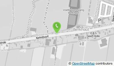 Bekijk kaart van Dick de Wit Totaal in Berkhout